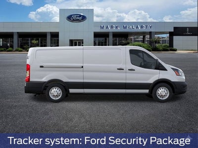 2027 Ford Transit-250 Base