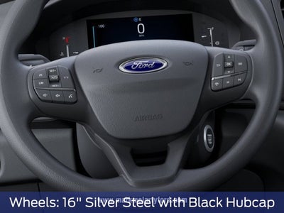 2027 Ford Transit-250 Base