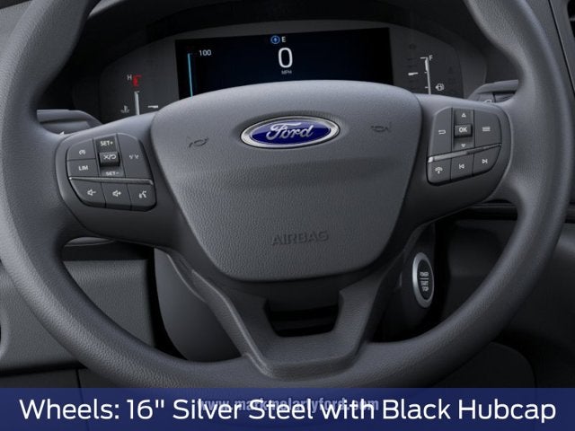 2027 Ford Transit-250 Base