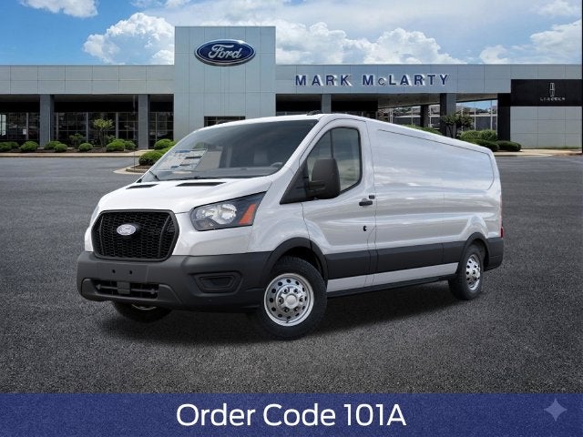 2027 Ford Transit-250 Base