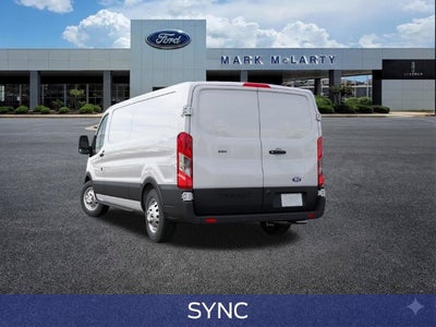 2027 Ford Transit-250 Base