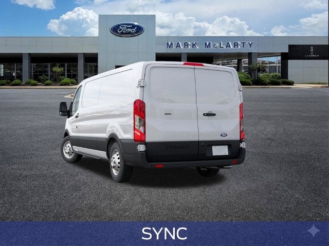 2027 Ford Transit-250 Base