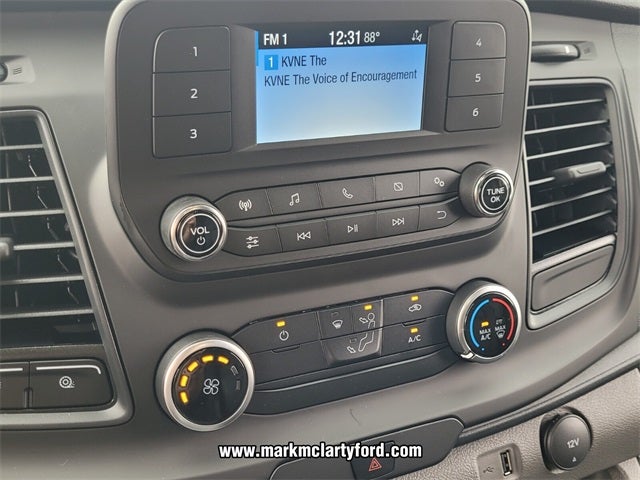 2025 Ford Transit-250 Base