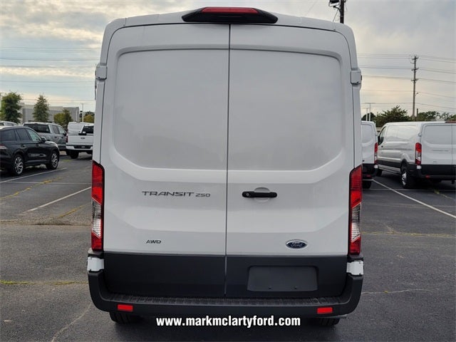 2025 Ford Transit-250 Base