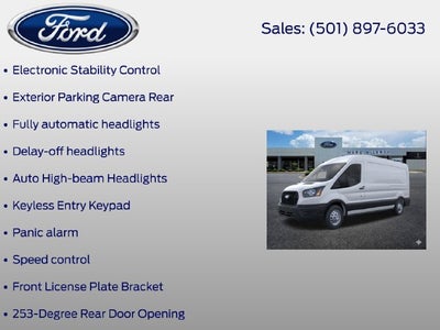 2026 Ford Transit-250 Base