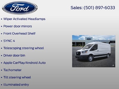 2026 Ford Transit-250 Base