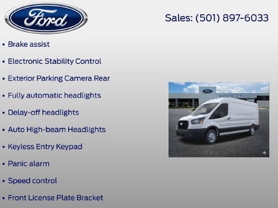 2026 Ford Transit-250 Base