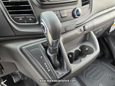 2025 Ford Transit-250 Base