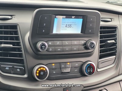 2025 Ford Transit-250 Base