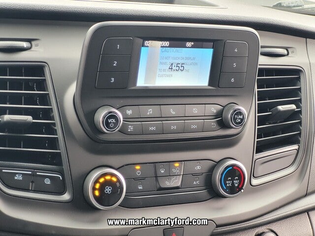 2025 Ford Transit-250 Base