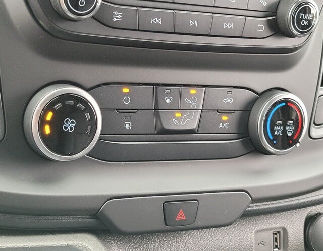 2025 Ford Transit-250 Base