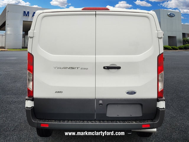 2025 Ford Transit-250 Base