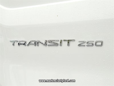 2025 Ford Transit-250 Base