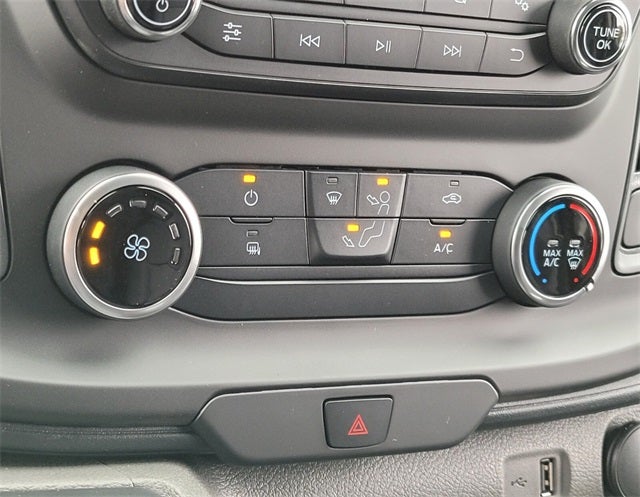 2025 Ford Transit-250 Base