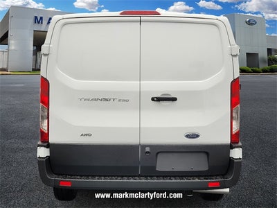 2025 Ford Transit-250 Base