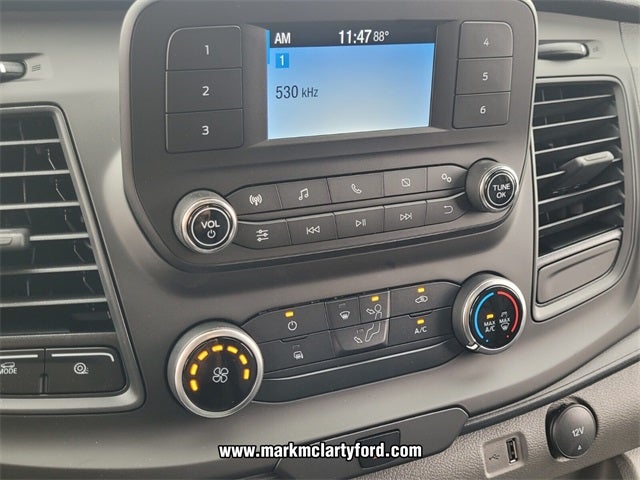 2025 Ford Transit-250 Base