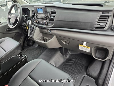 2025 Ford Transit-250 Base