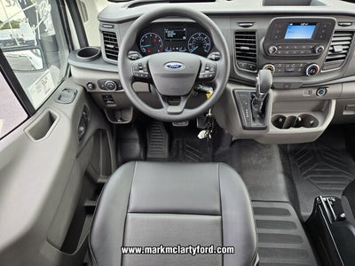 2025 Ford Transit-250 Base