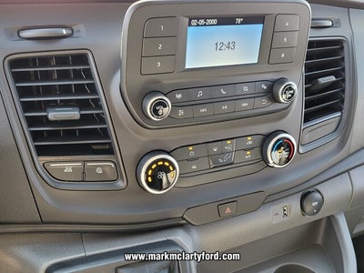 2025 Ford Transit-250 Base