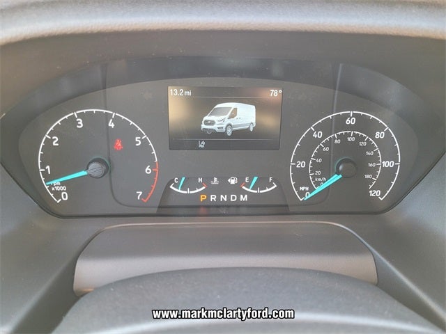 2025 Ford Transit-250 Base