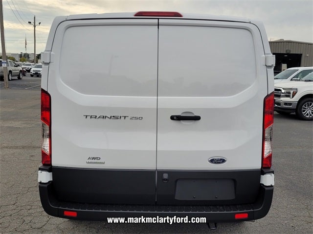 2025 Ford Transit-250 Base