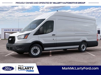 2027 Ford Transit-350 Base