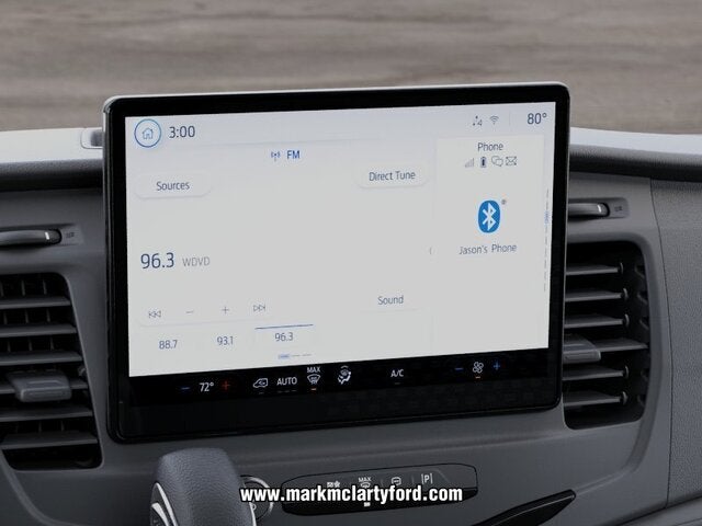 2027 Ford Transit-350 Base