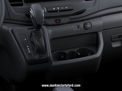 2027 Ford Transit-350 Base