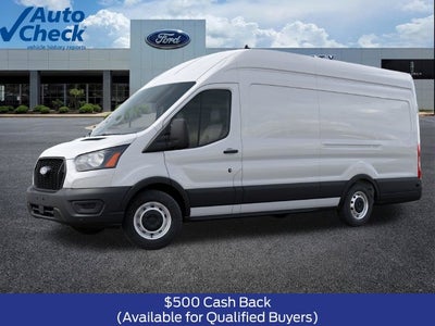 2027 Ford Transit-350 Base