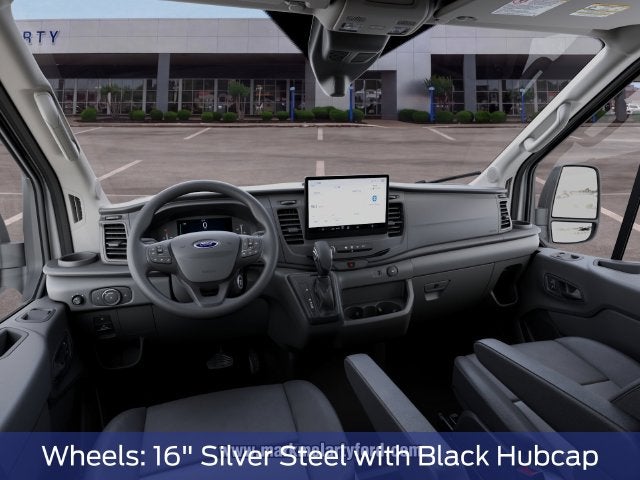 2027 Ford Transit-350 Base