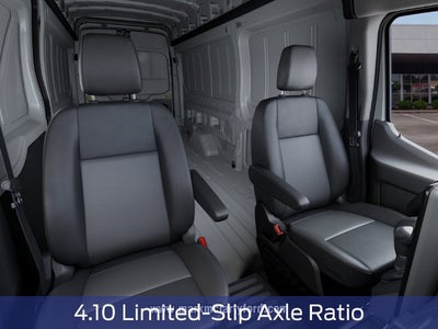 2027 Ford Transit-350 Base