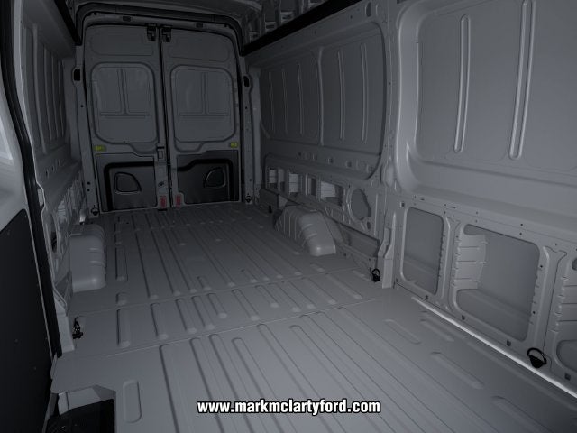 2027 Ford Transit-350 Base