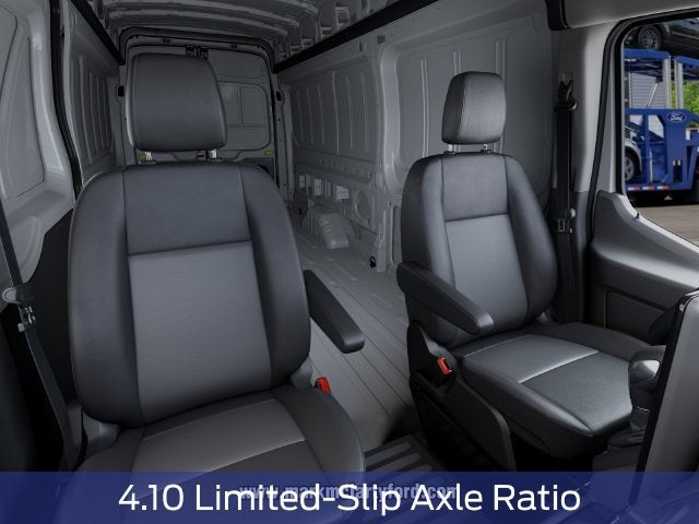 2027 Ford Transit-350 Base