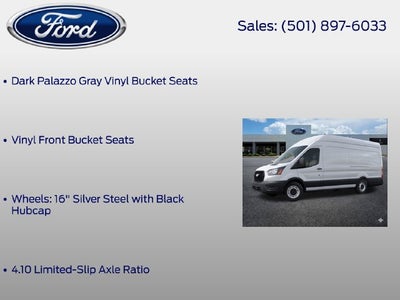 2027 Ford Transit-350 Base