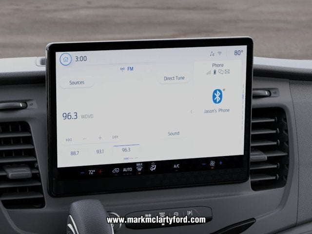 2027 Ford Transit-350 Base