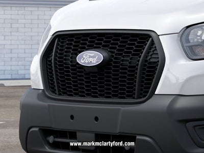 2027 Ford Transit-350 Base