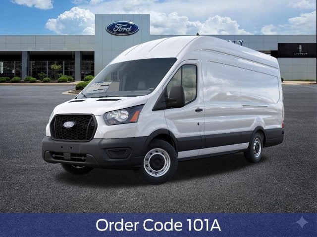 2027 Ford Transit-350 Base