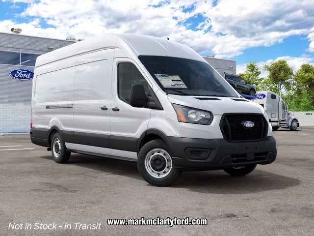 2027 Ford Transit-350 Base