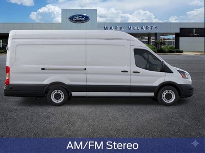 2027 Ford Transit-350 Base