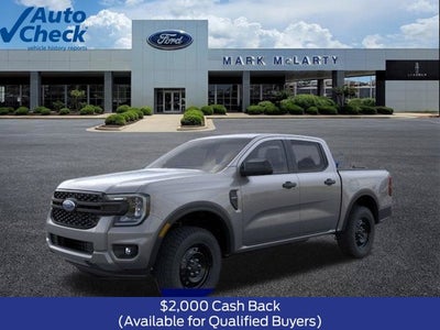 2026 Ford Ranger XL