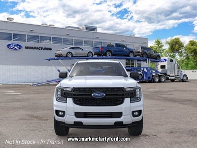 2026 Ford Ranger XL