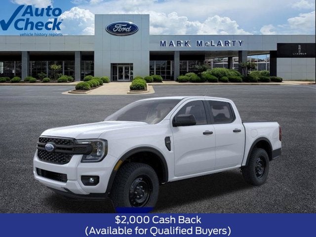 2026 Ford Ranger XL