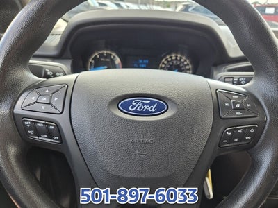 2021 Ford Ranger XL