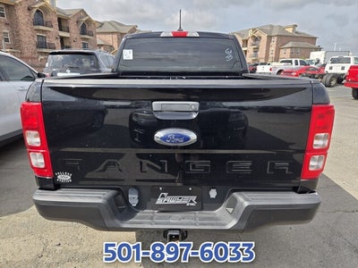 2021 Ford Ranger XL