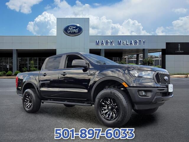 2021 Ford Ranger XL