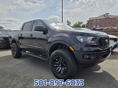 2021 Ford Ranger XL