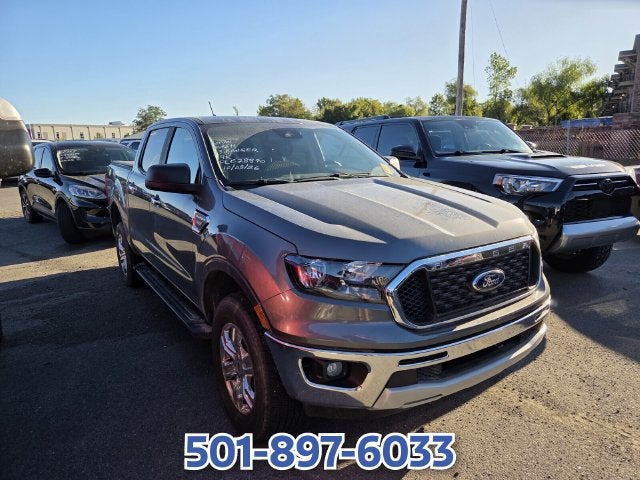 2023 Ford Ranger XLT