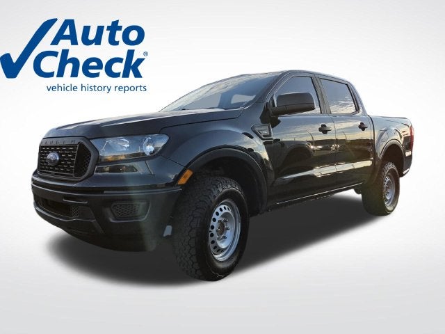 2020 Ford Ranger XL