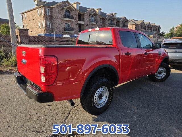 2021 Ford Ranger XL