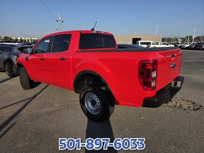 2021 Ford Ranger XL